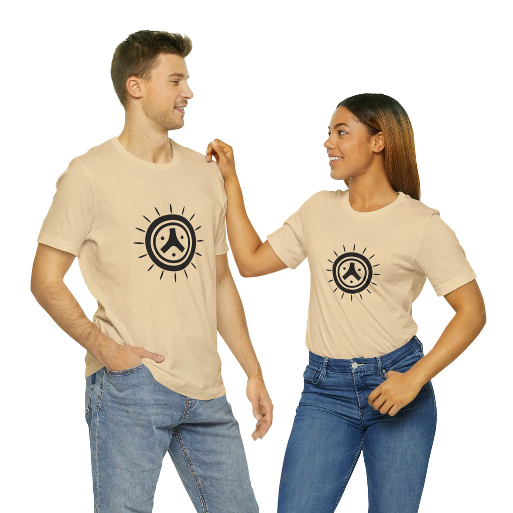 Taino Symbolism Unisex Jersey Short Sleeve Tee