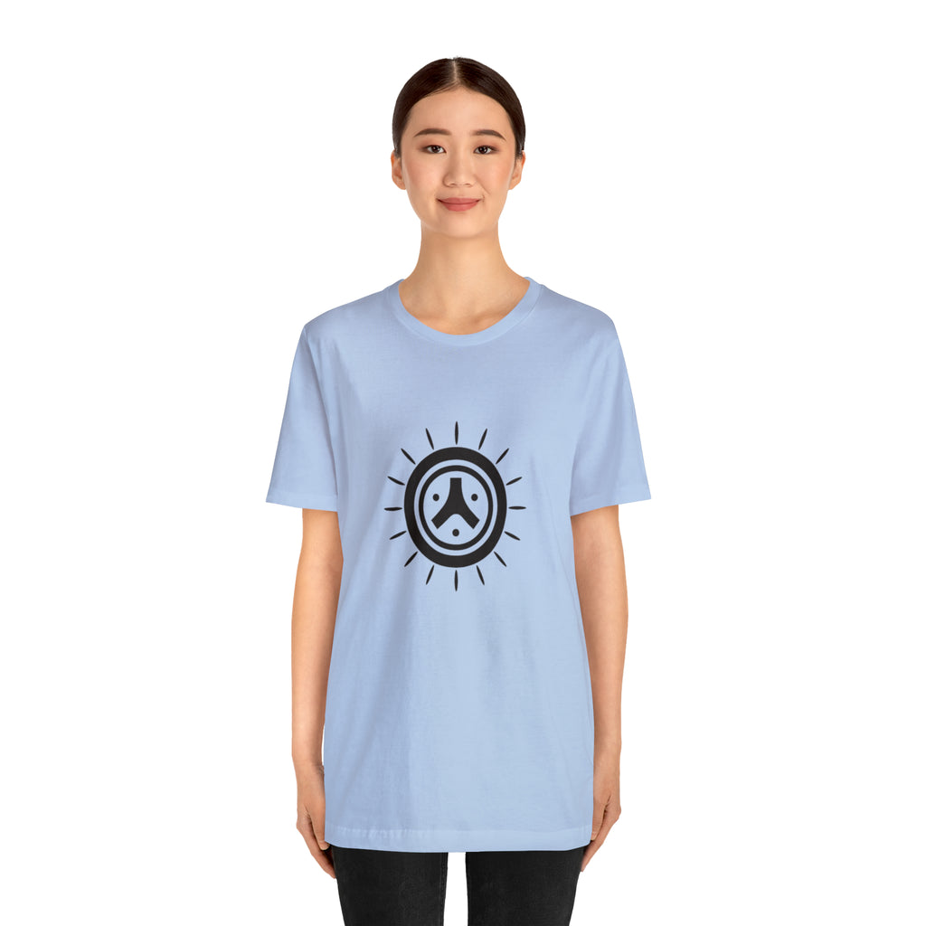 Taino Symbolism Unisex Jersey Short Sleeve Tee
