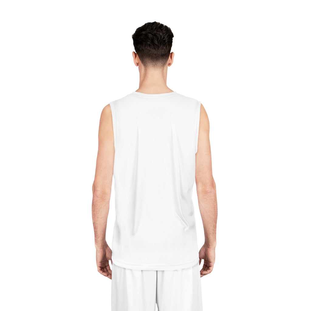 The Middle Finger Basketball Jersey (AOP)