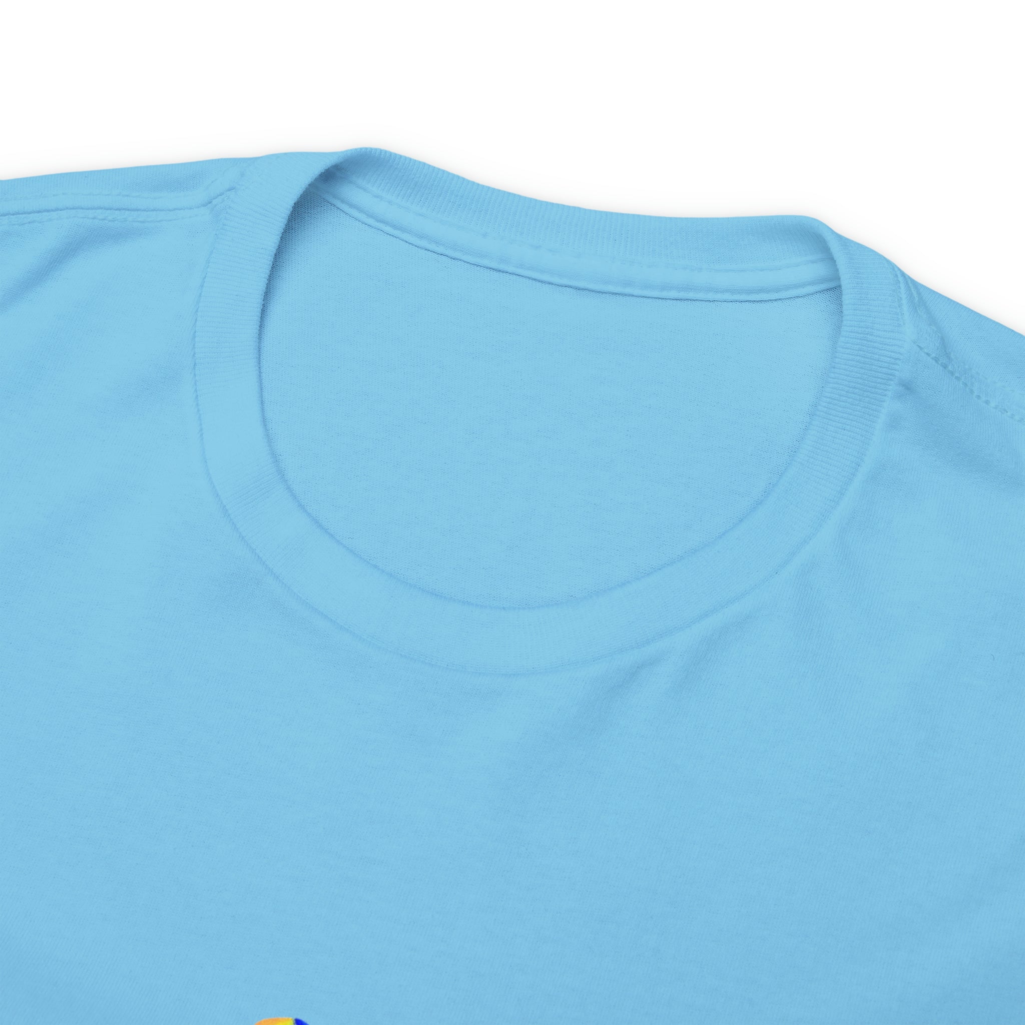 Power to The People Fist Unisex Heavy Cotton Tee