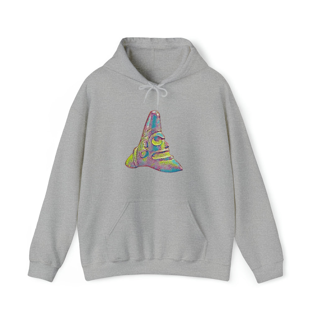 Taino Trigonolito Unisex Heavy Blend™ Hooded Sweatshirt