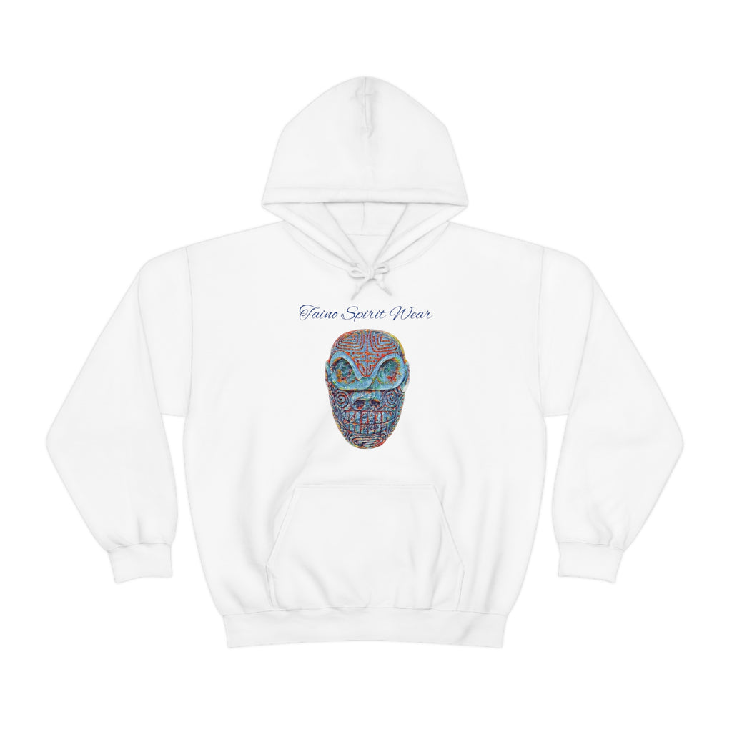 Taino Artifact Unisex Heavy Blend™ Hooded Sweatshirt