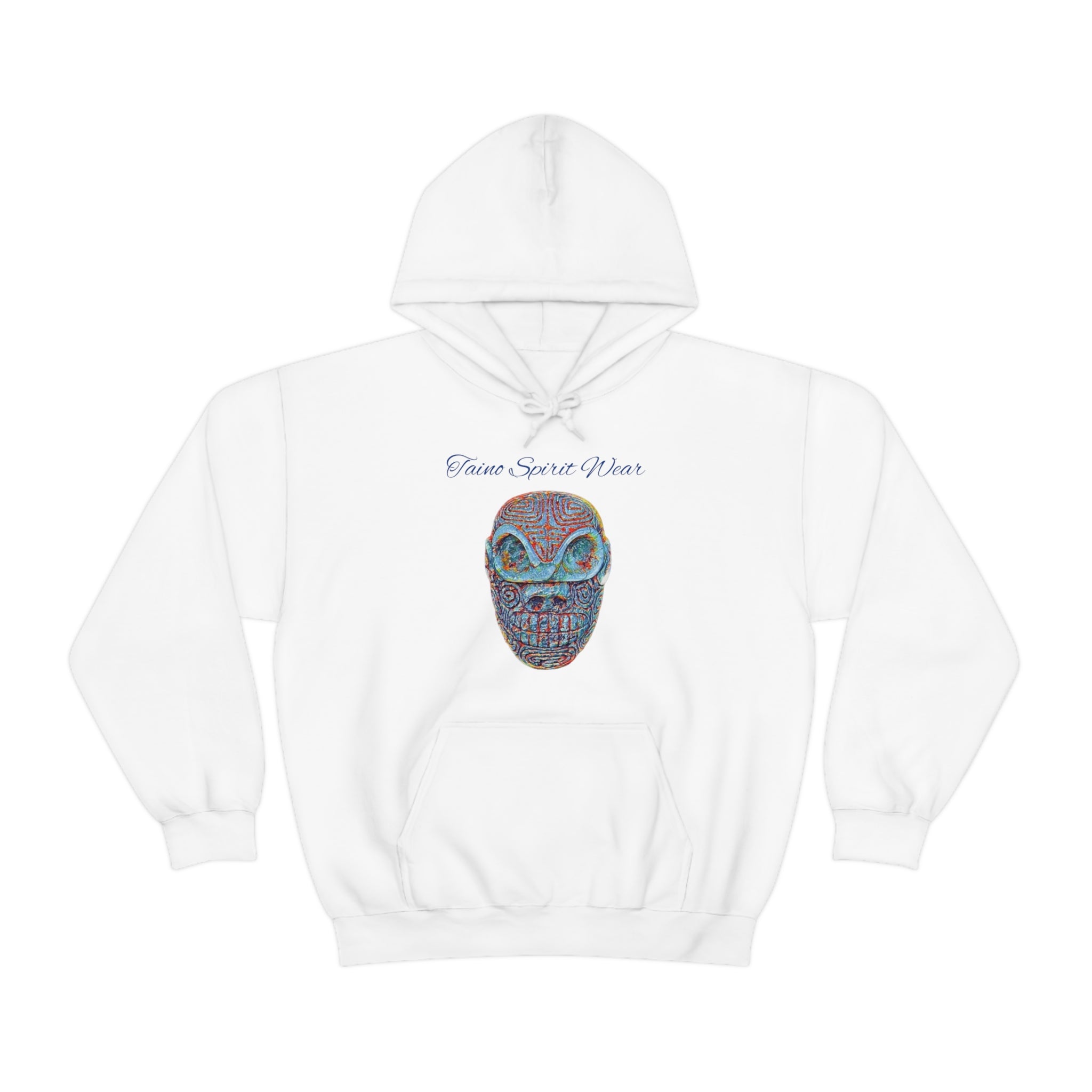 Taino Artifact Unisex Heavy Blend™ Hooded Sweatshirt