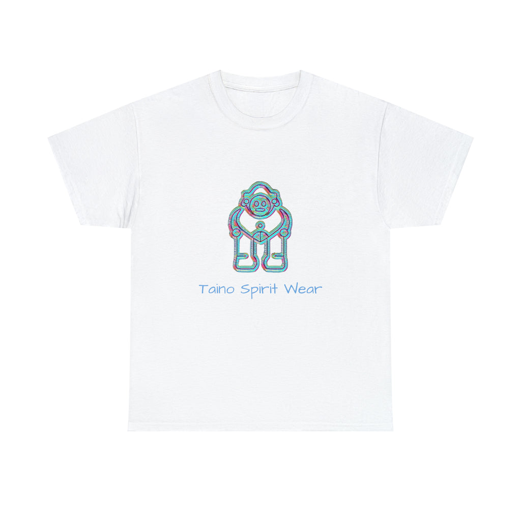 Taino Symbolism Unisex Heavy Cotton Tee