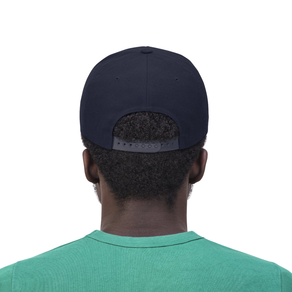 Taino Coqui Unisex Flat Bill Hat