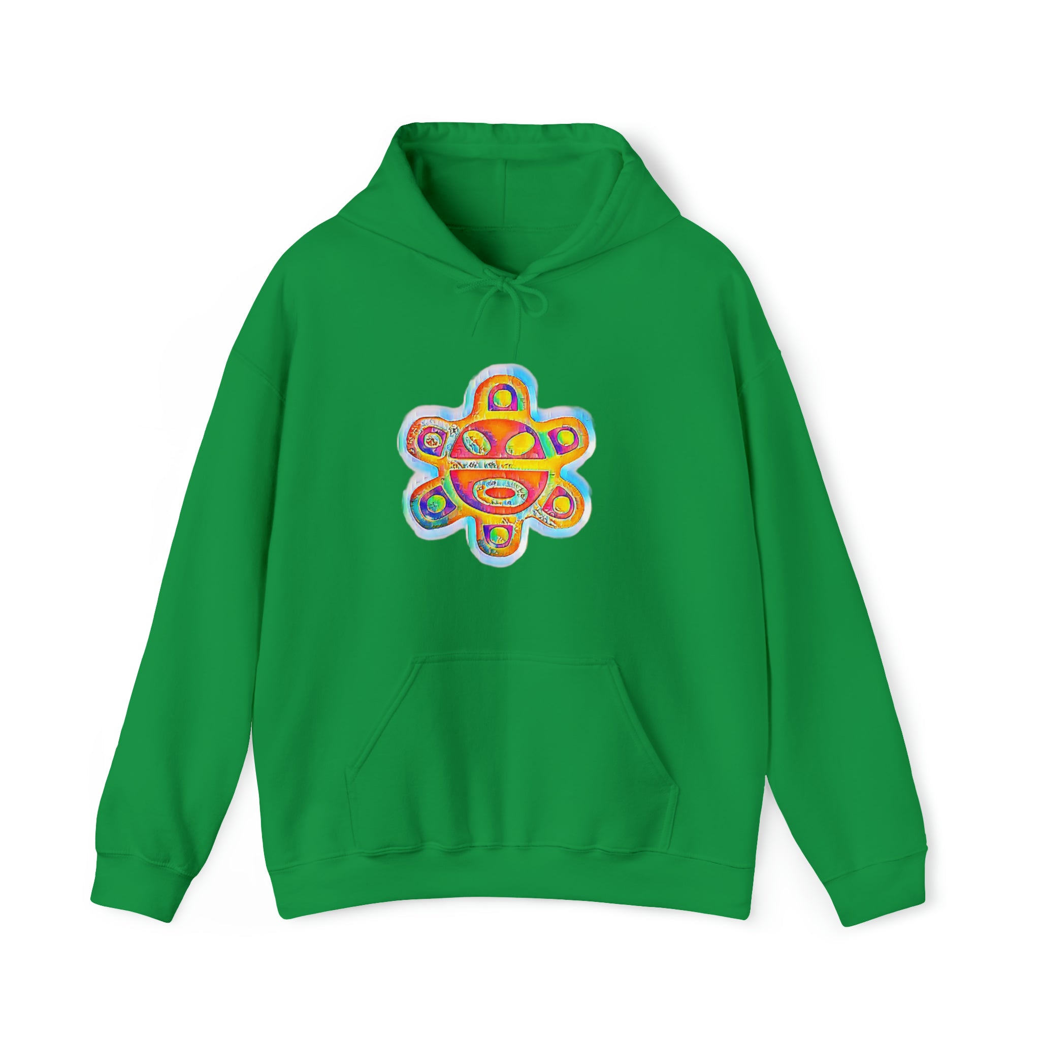 Taino Sun Unisex Heavy Blend™ Hooded Sweatshirt