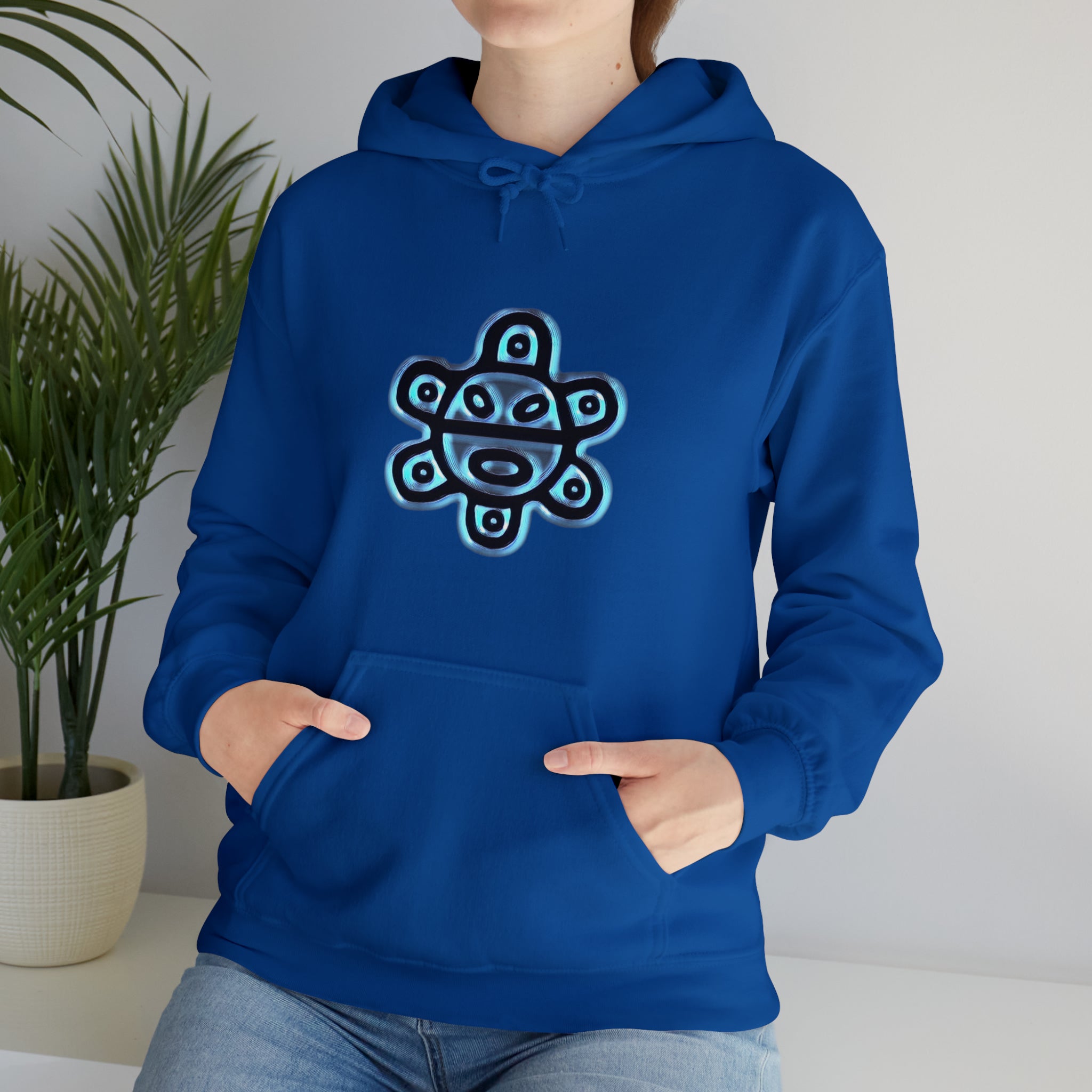 Taino Sun Unisex Heavy Blend™ Hooded Sweatshirt