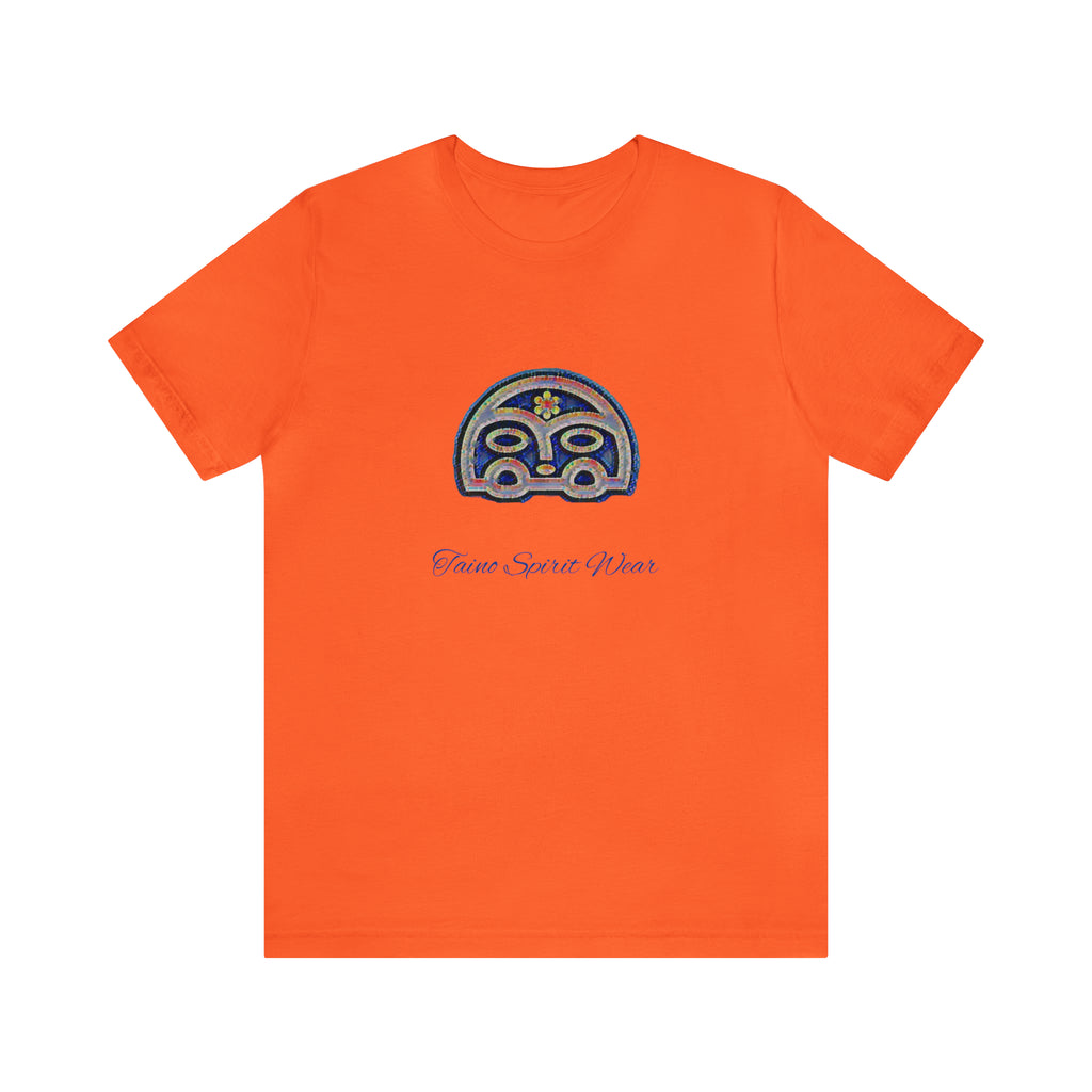 Taino Symbolism Unisex Jersey Short Sleeve Tee