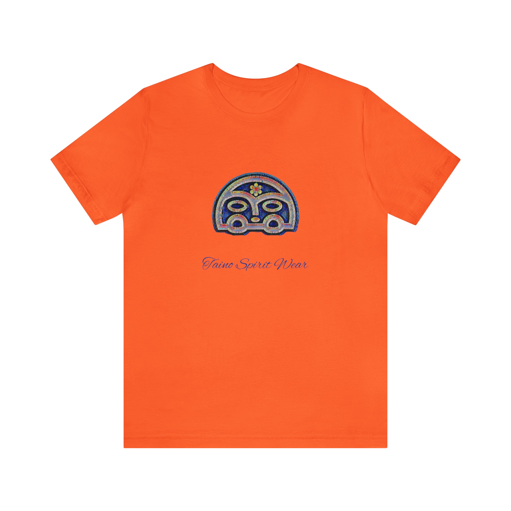 Taino Symbolism Unisex Jersey Short Sleeve Tee