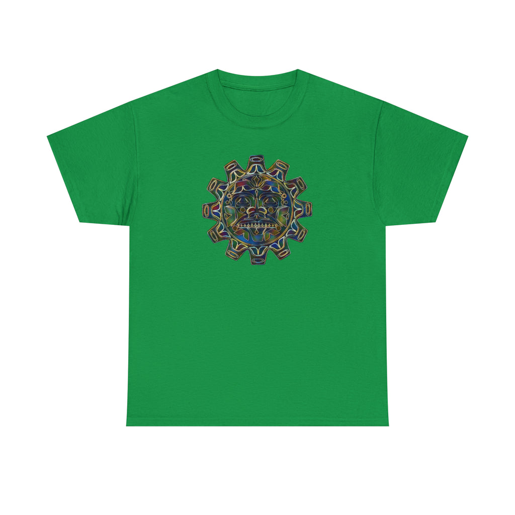 Taino Symbolism Unisex Heavy Cotton Tee