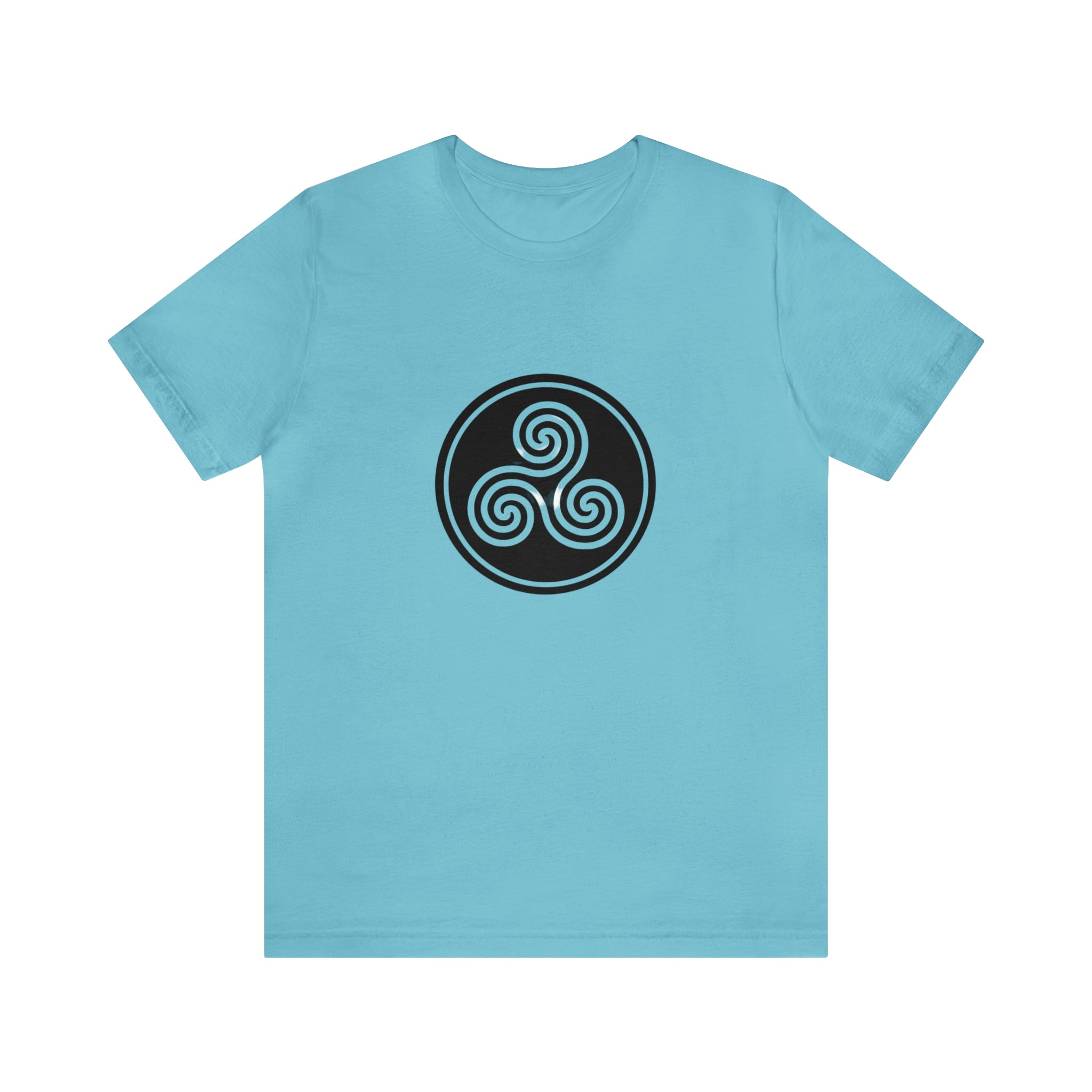 Taino Hurricane Symbol Unisex Jersey Short Sleeve Tee