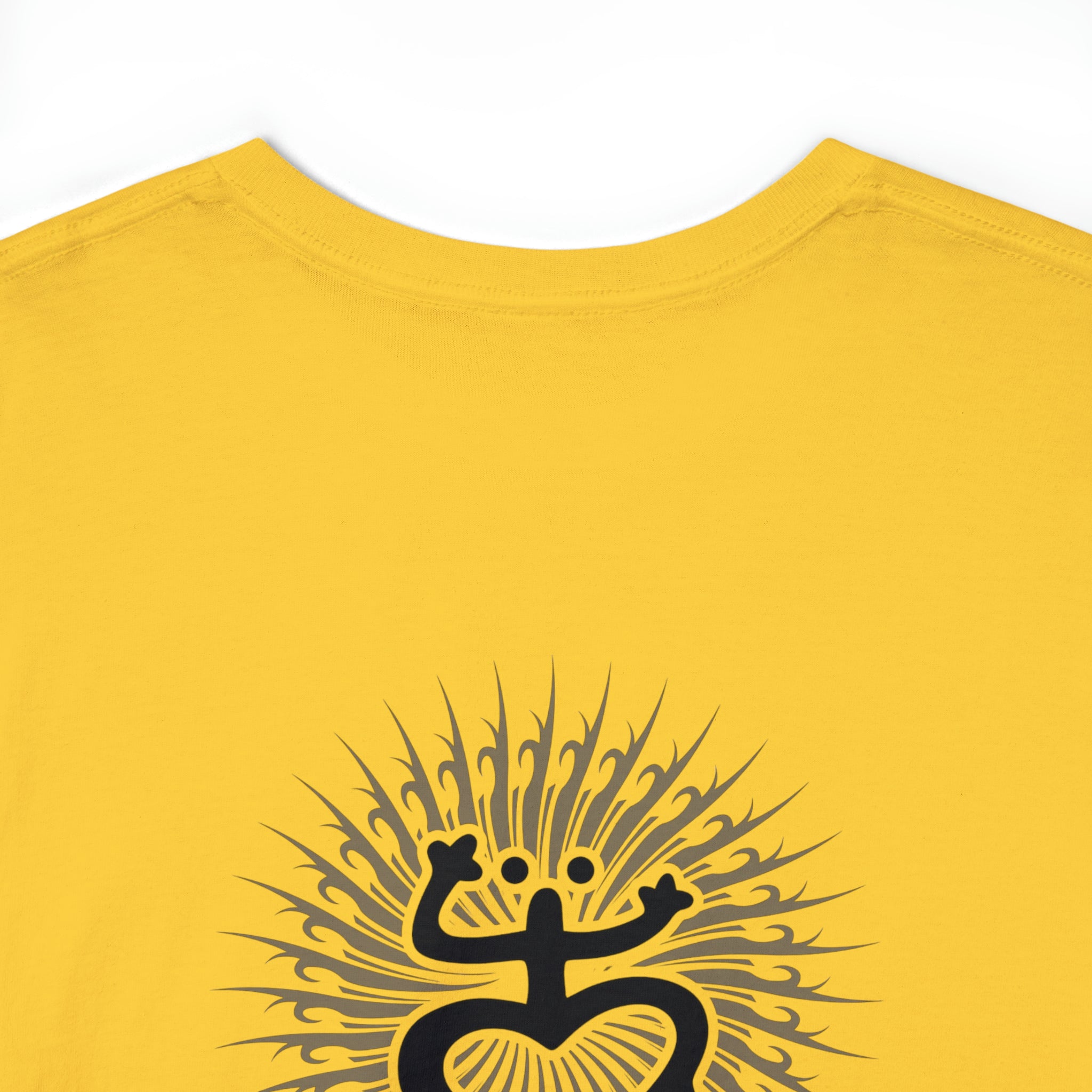 Taino Moon/ Puerto Rican Coqui Unisex Heavy Cotton Tee