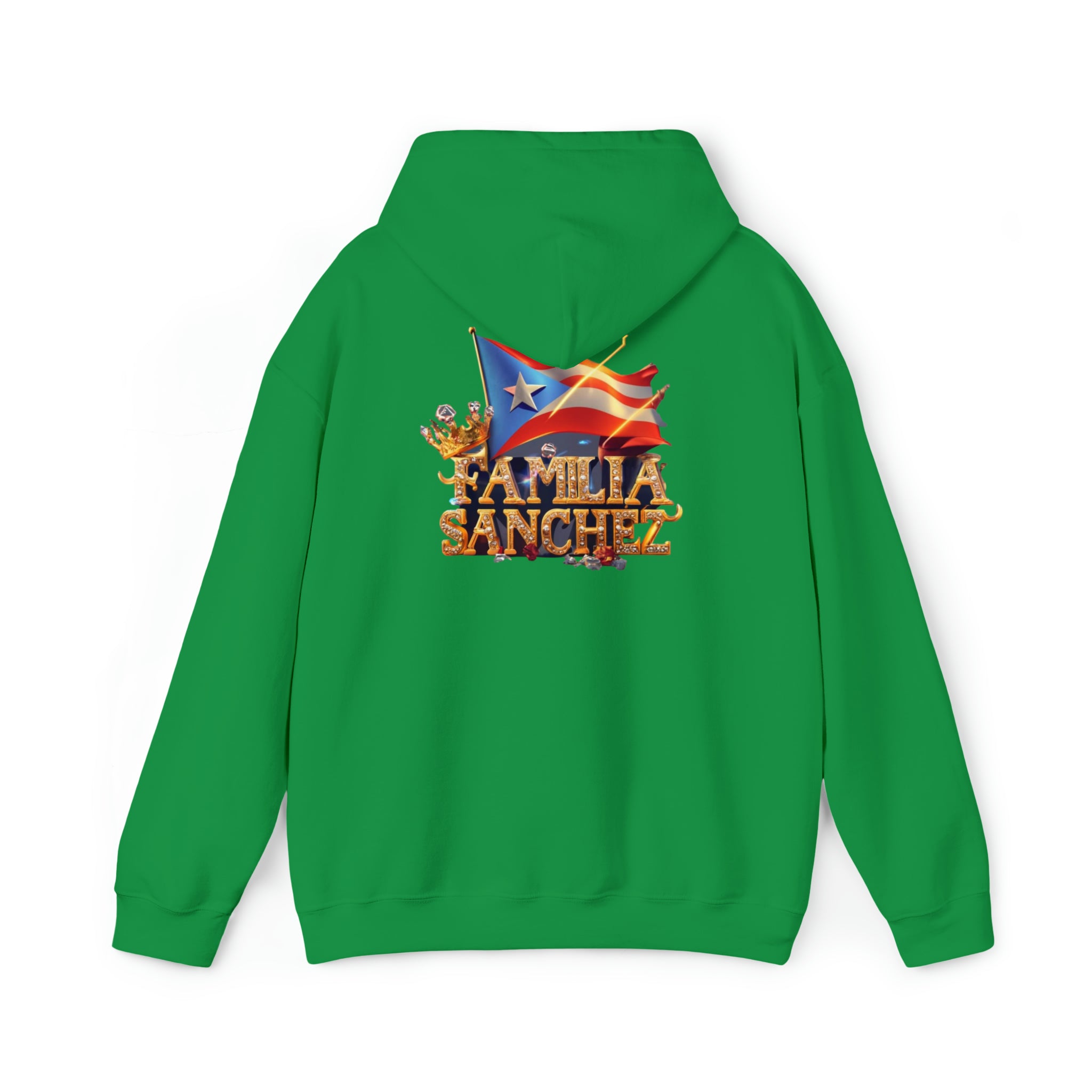 Taino Atabey Unisex Heavy Blend™ Hooded Sweatshirt