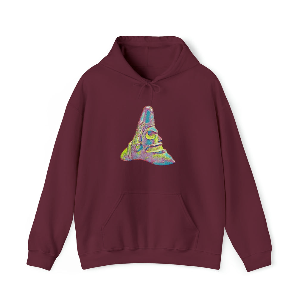 Taino Trigonolito Unisex Heavy Blend™ Hooded Sweatshirt