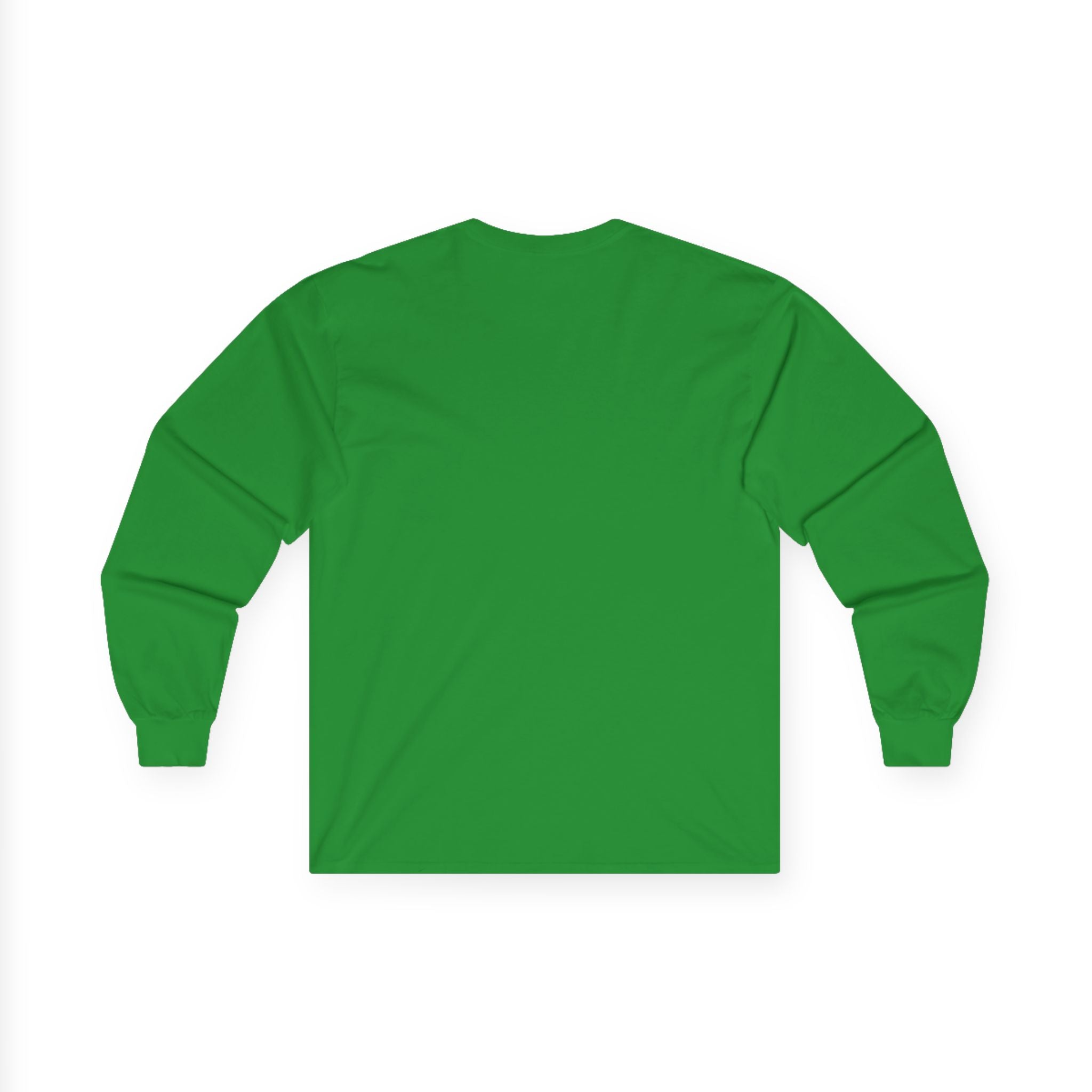Taino Indian at El Morro Unisex Ultra Cotton Long Sleeve Tee