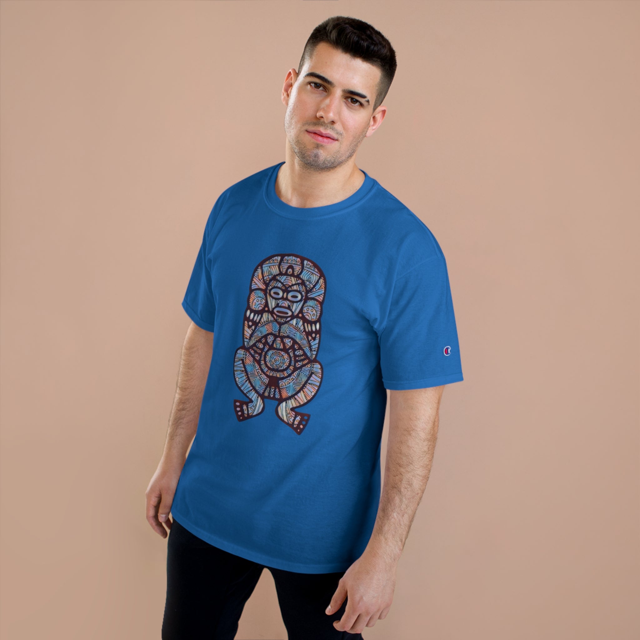 Taino Atabey Champion T-Shirt