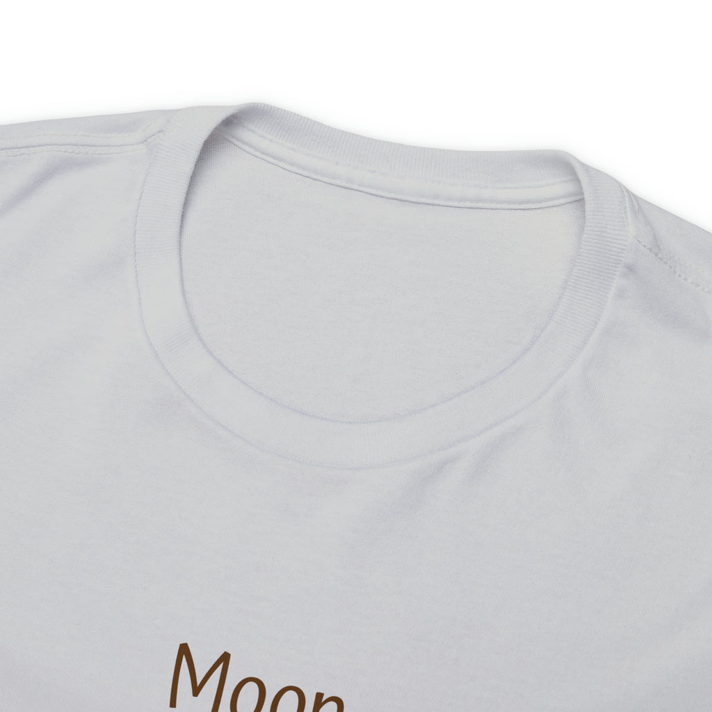 Taino Moon/ Puerto Rican Coqui Unisex Heavy Cotton Tee