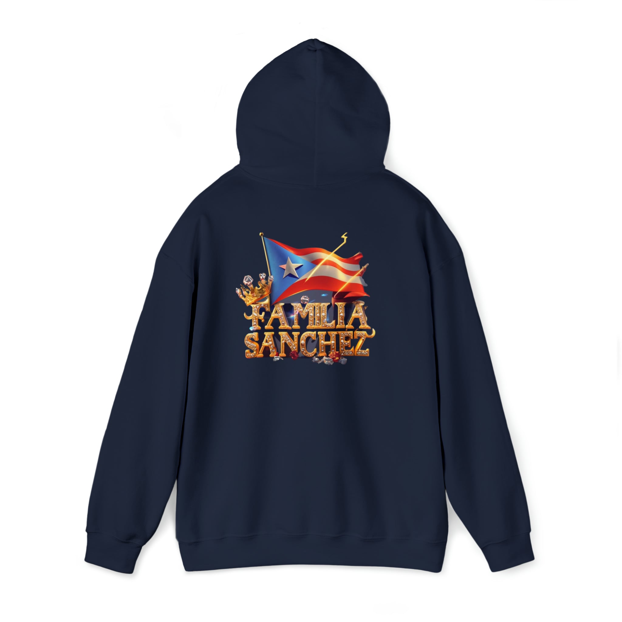 Taino Atabey Unisex Heavy Blend™ Hooded Sweatshirt