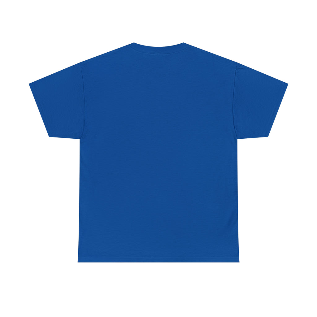 The Island of Puerto Rico Unisex Heavy Cotton Tee