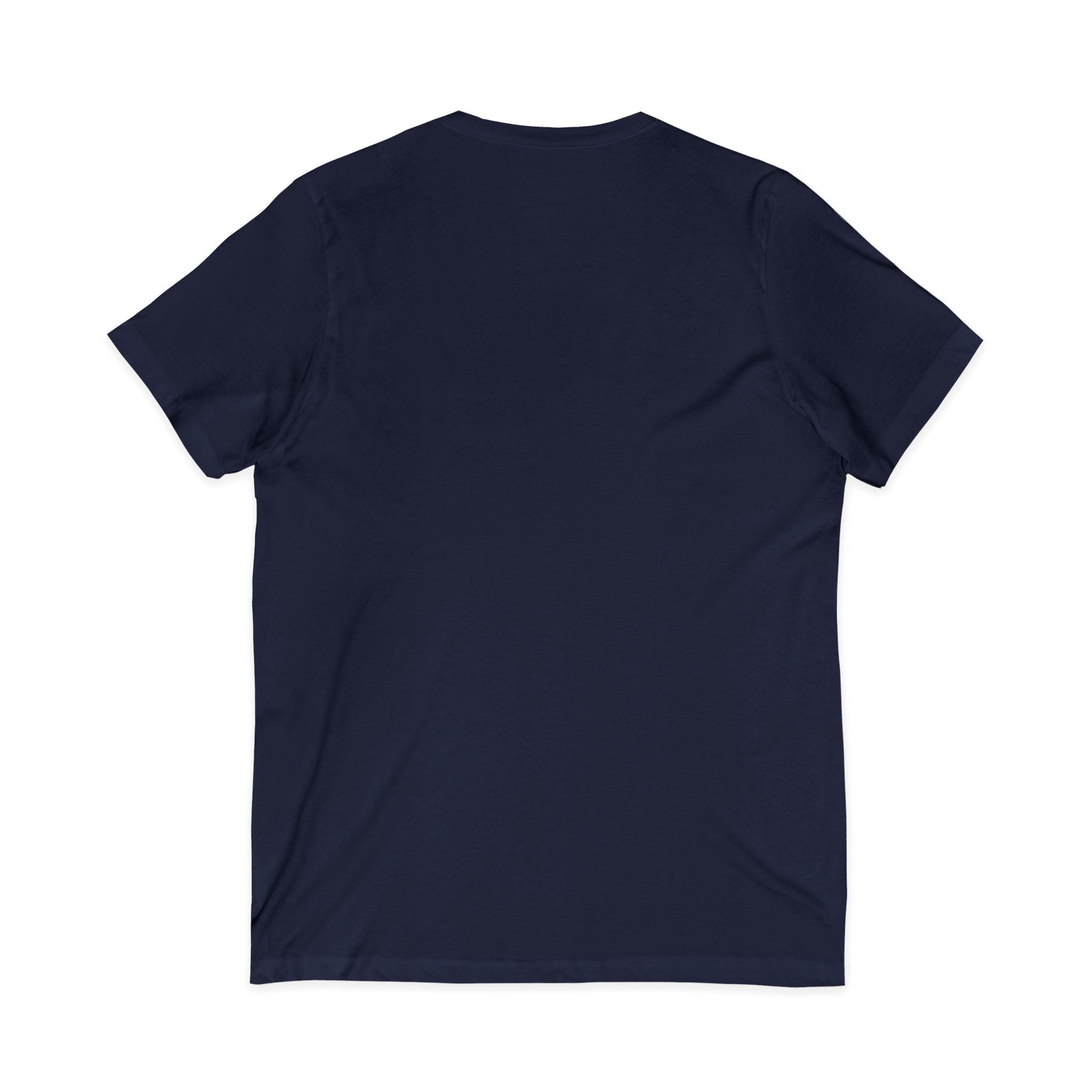 Power To The People Fist V-Neck Tee — Pride & Protest Solidarity T-Shirt