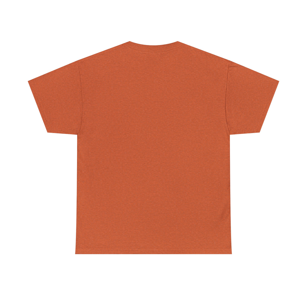 Love is Love Heart Unisex Heavy Cotton Tee