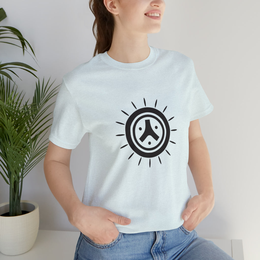Taino Symbolism Unisex Jersey Short Sleeve Tee