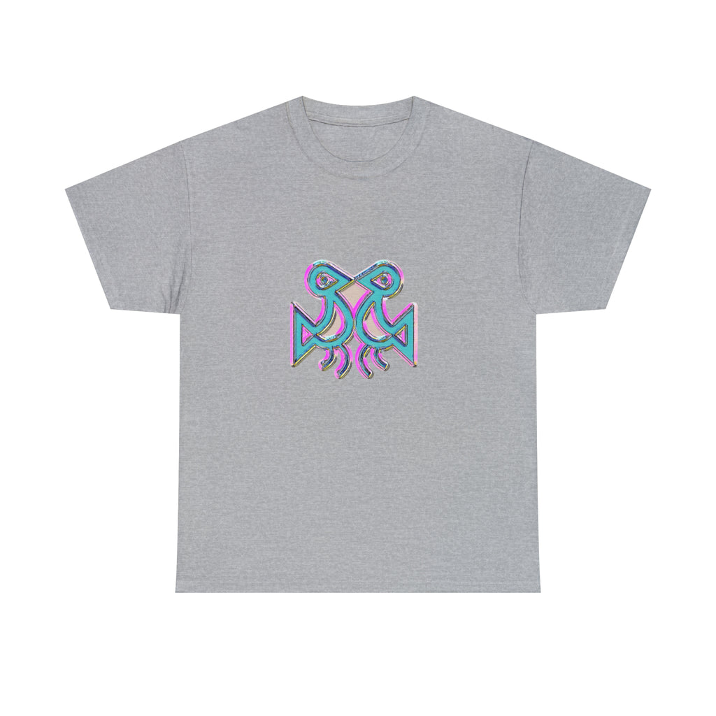 Taino Symbolism Unisex Heavy Cotton Tee