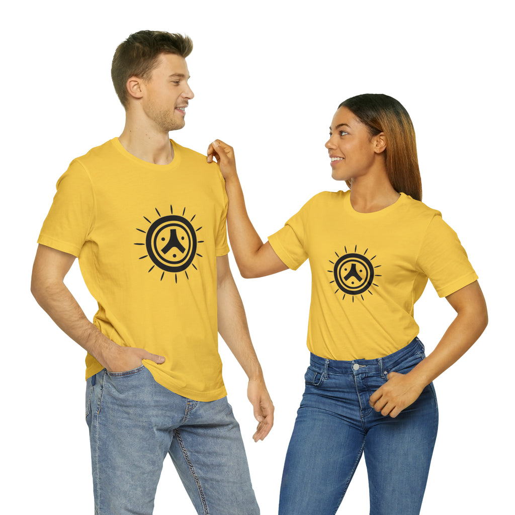 Taino Symbolism Unisex Jersey Short Sleeve Tee