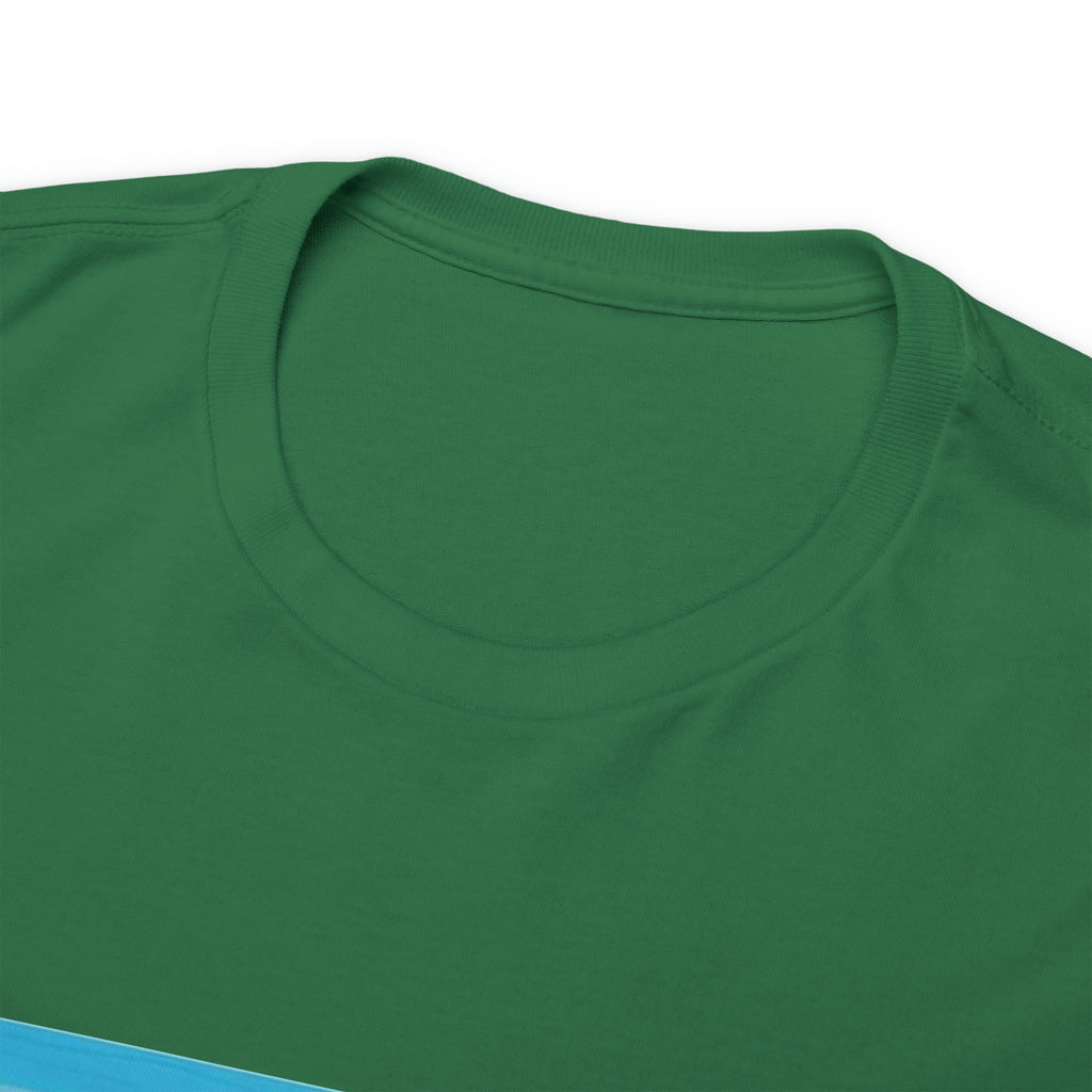 The Island of Puerto Rico Unisex Heavy Cotton Tee