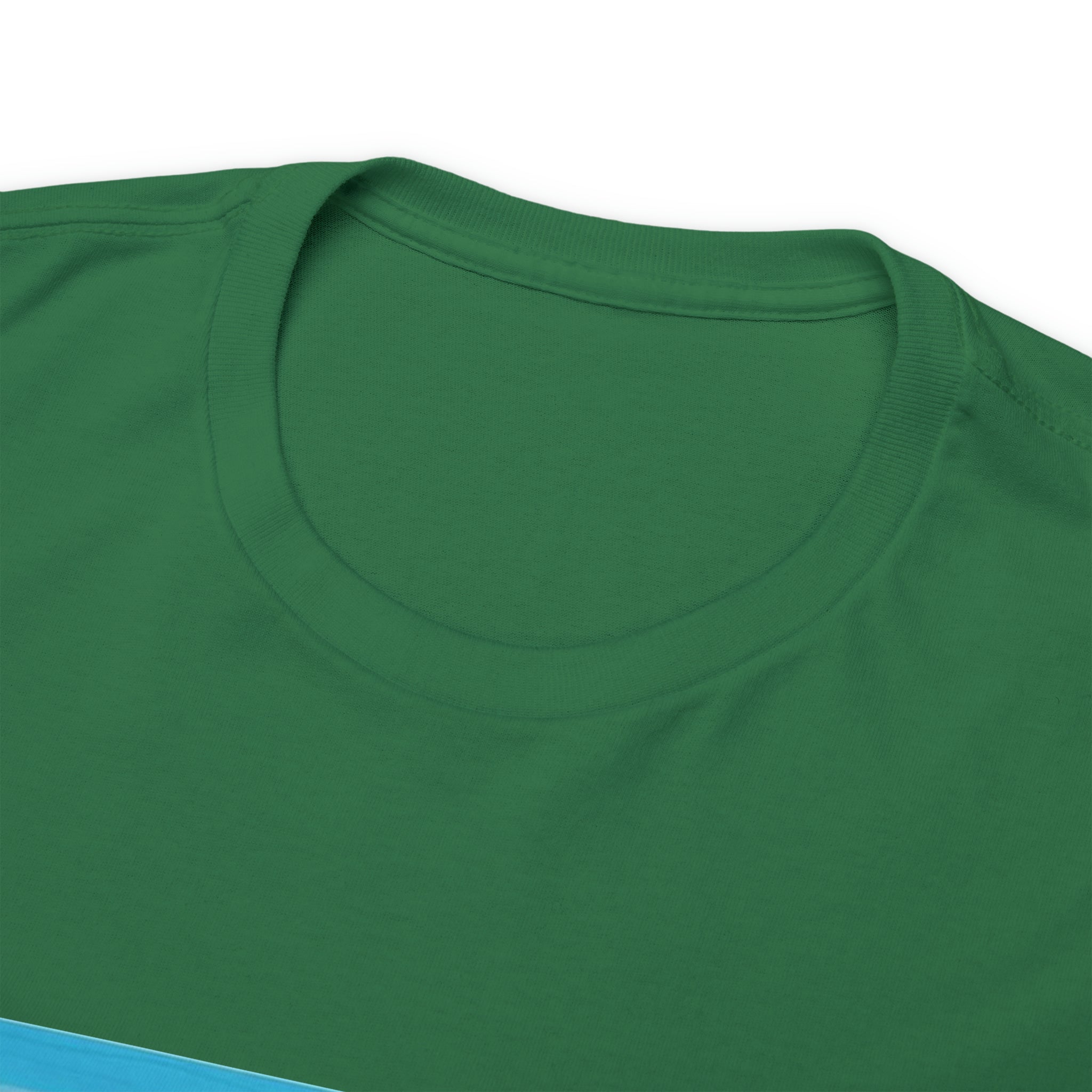 The Island of Puerto Rico Unisex Heavy Cotton Tee