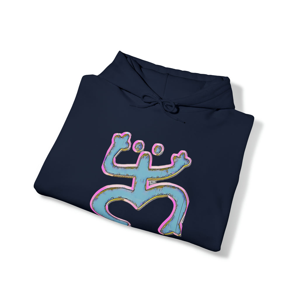 Taino Coqui Unisex Heavy Blend™ Hooded Sweatshirt