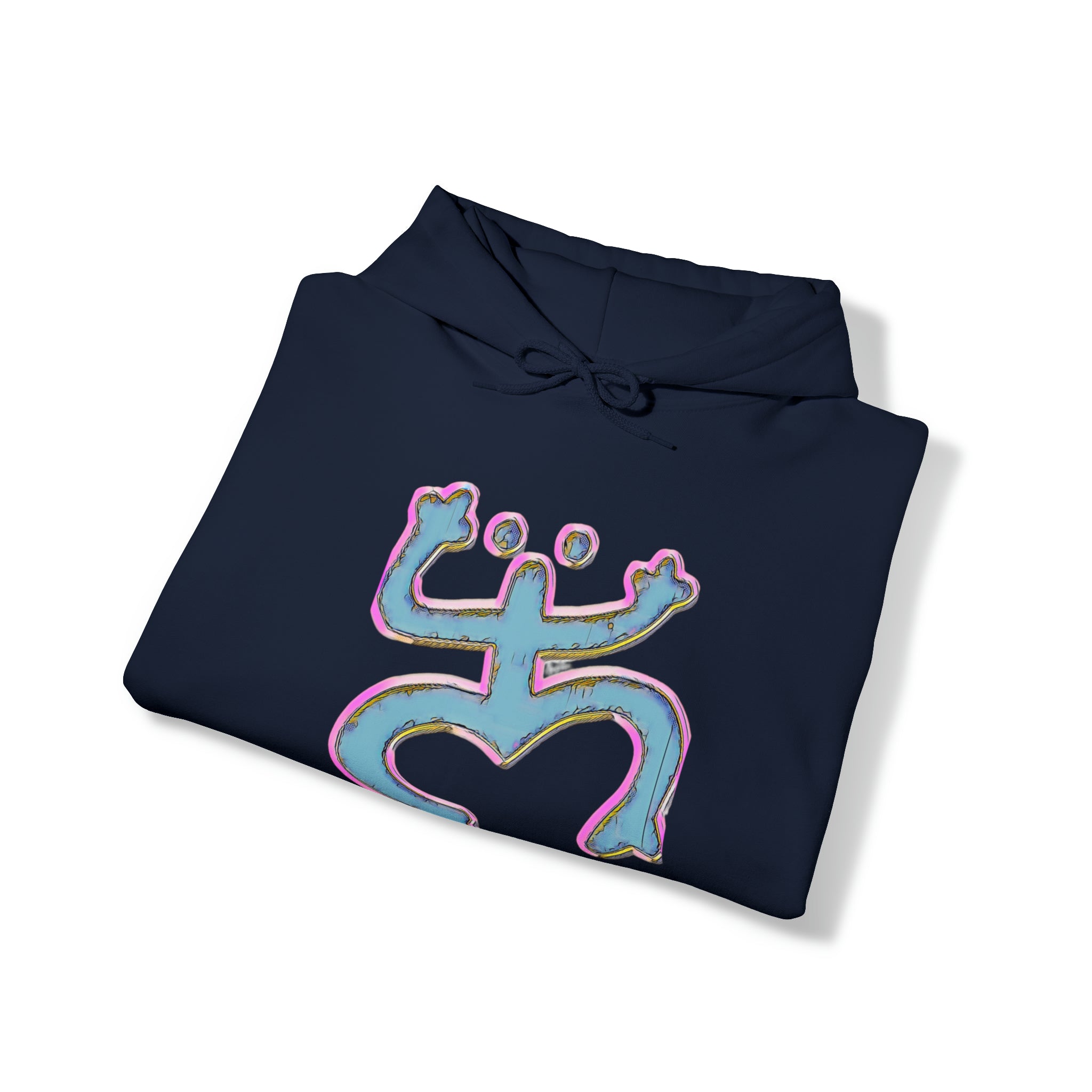 Taino Coqui Unisex Heavy Blend™ Hooded Sweatshirt