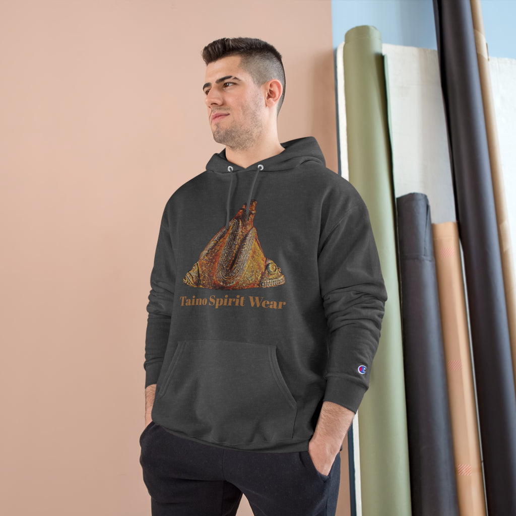 Taino Trigonolito Champion Hoodie