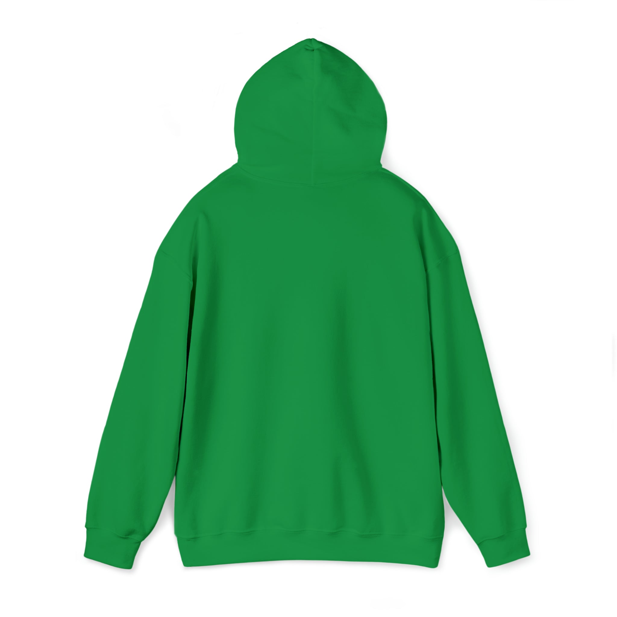 The Five Finger Leaf 2 Unisex Heavy Blend™ Hooded Sweatshirt