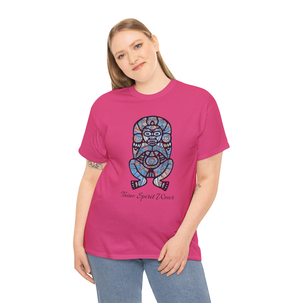 Taino Atabey Unisex Heavy Cotton Tee