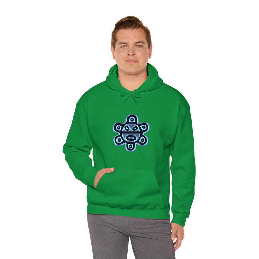 Taino Sun Unisex Heavy Blend™ Hooded Sweatshirt