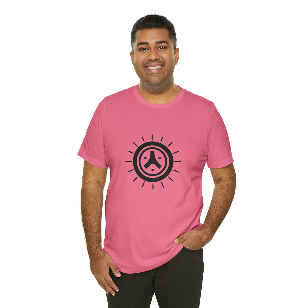 Taino Symbolism Unisex Jersey Short Sleeve Tee