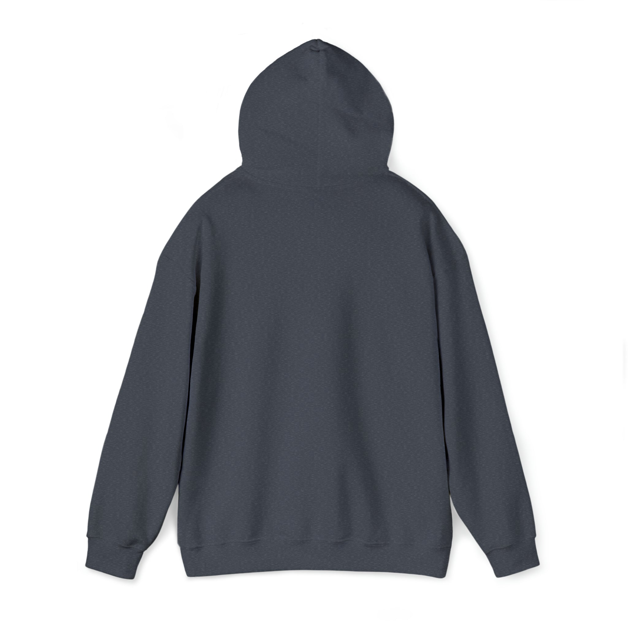 The Five Finger Leaf 2 Unisex Heavy Blend™ Hooded Sweatshirt