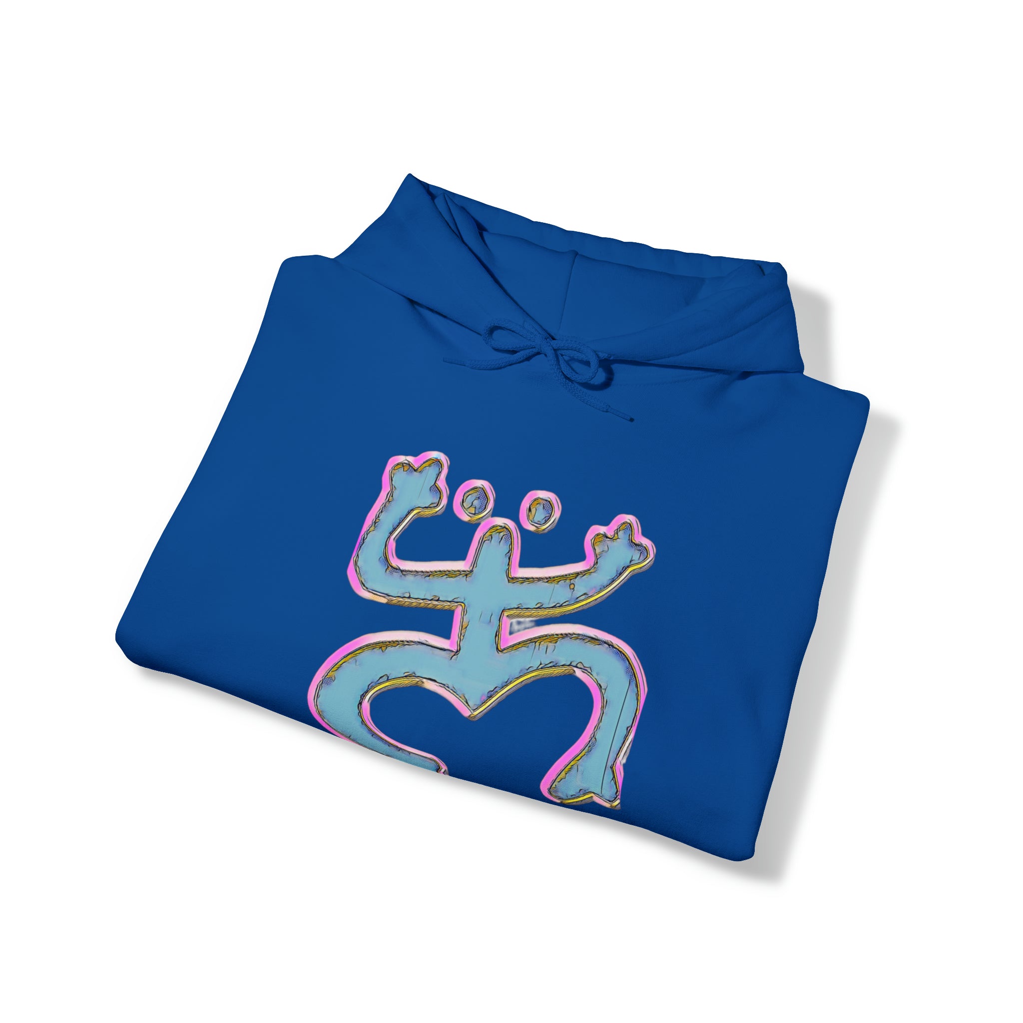 Taino Coqui Unisex Heavy Blend™ Hooded Sweatshirt