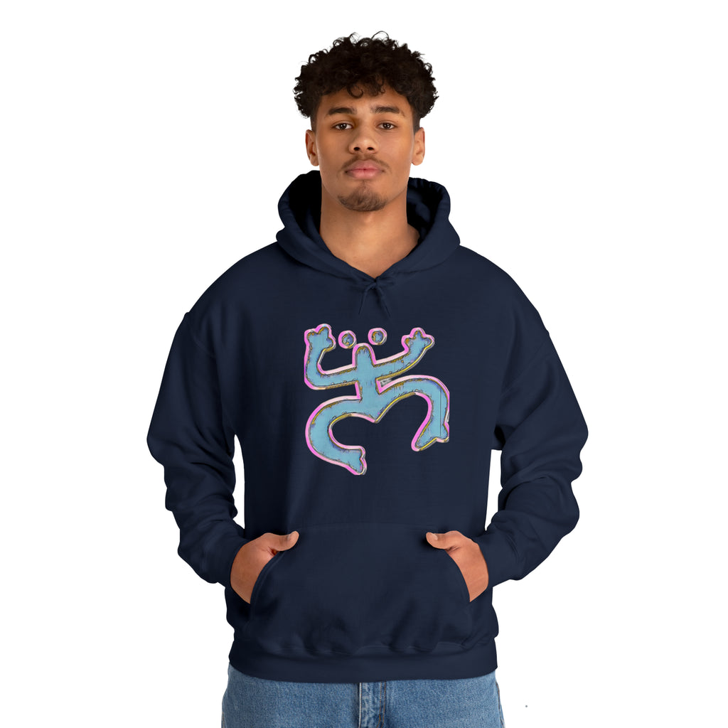 Taino Coqui Unisex Heavy Blend™ Hooded Sweatshirt