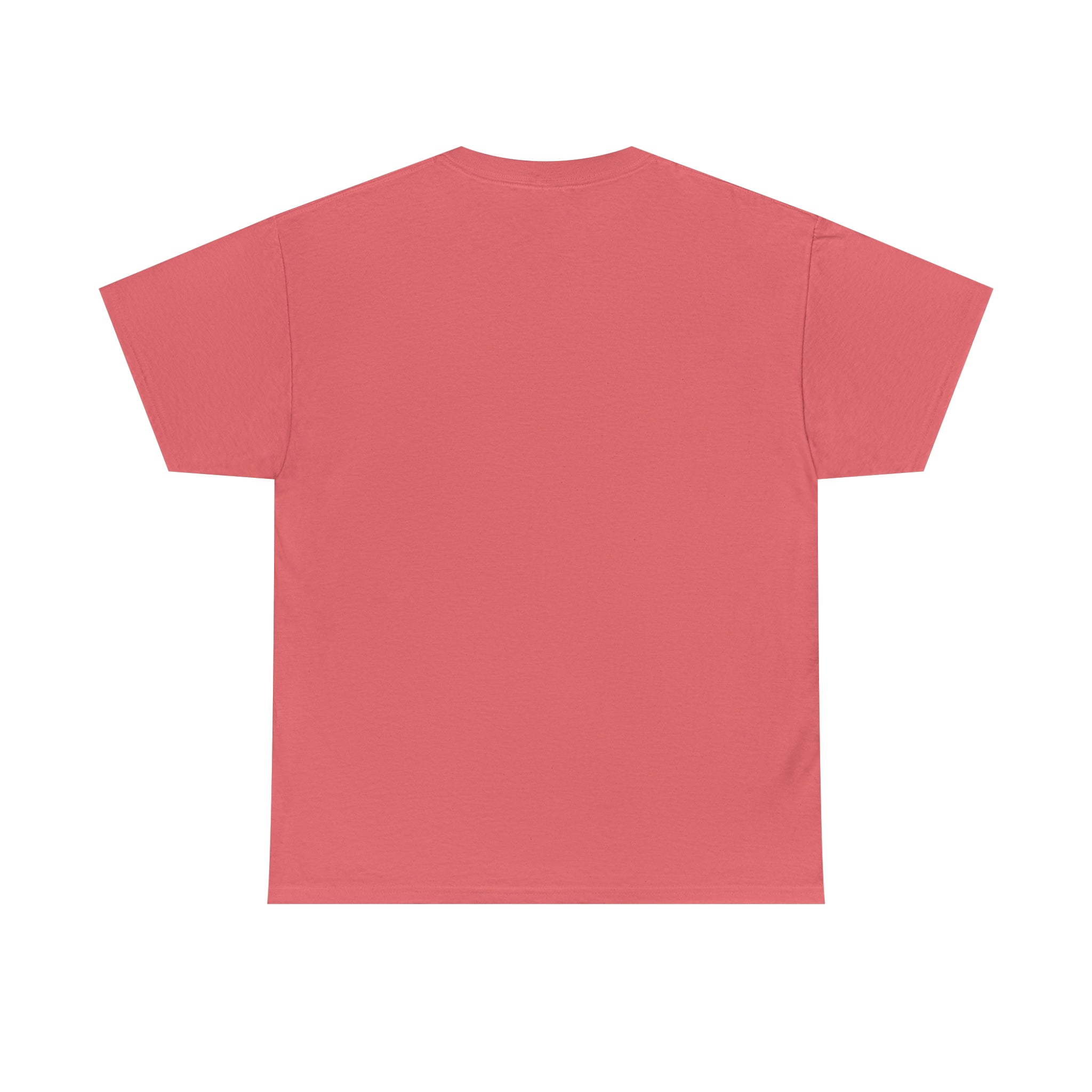 Love is Love Heart Unisex Heavy Cotton Tee