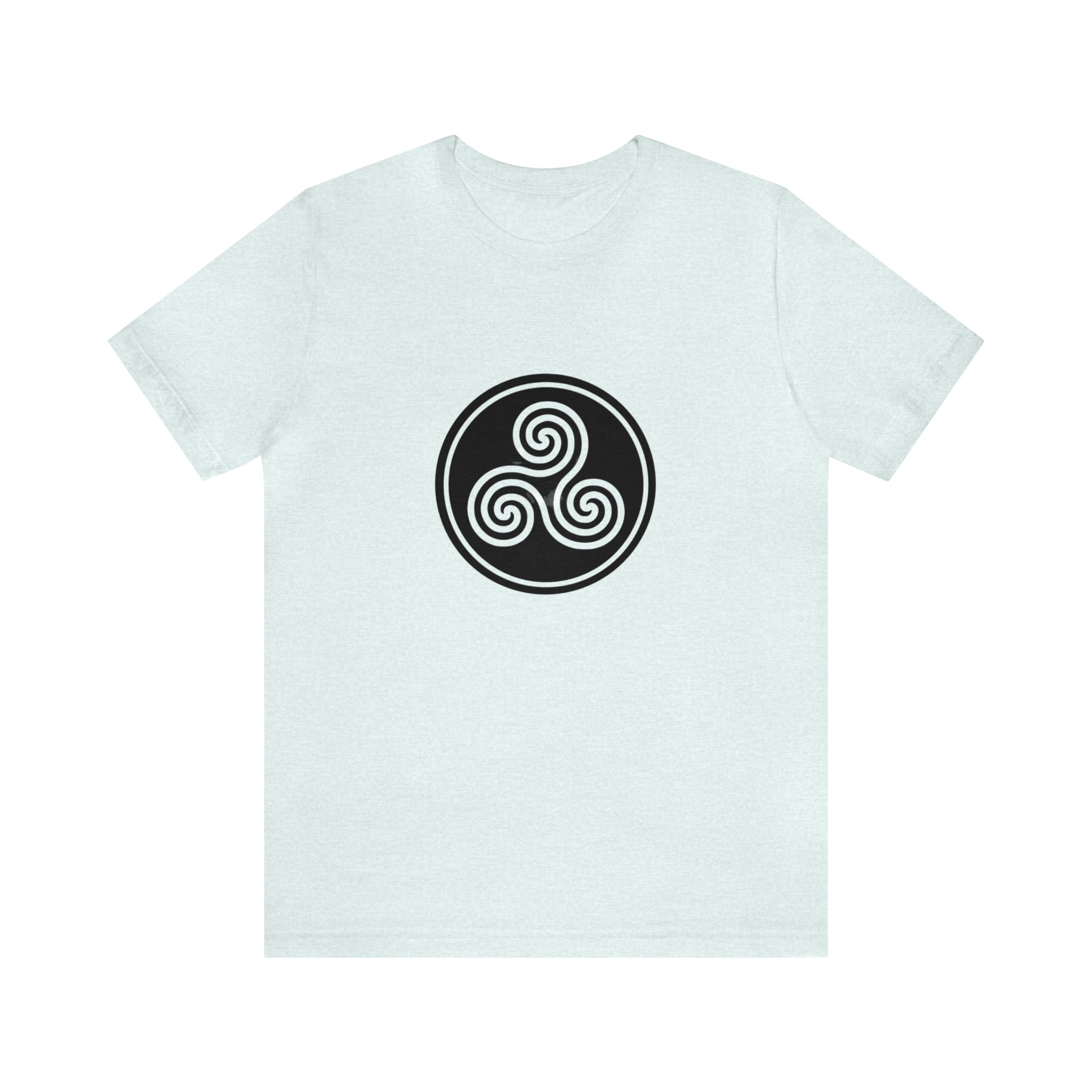 Taino Hurricane Symbol Unisex Jersey Short Sleeve Tee