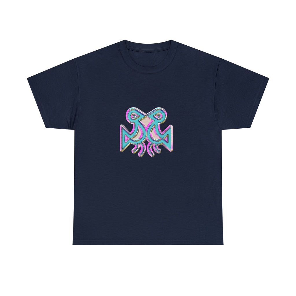 Taino Symbolism Unisex Heavy Cotton Tee