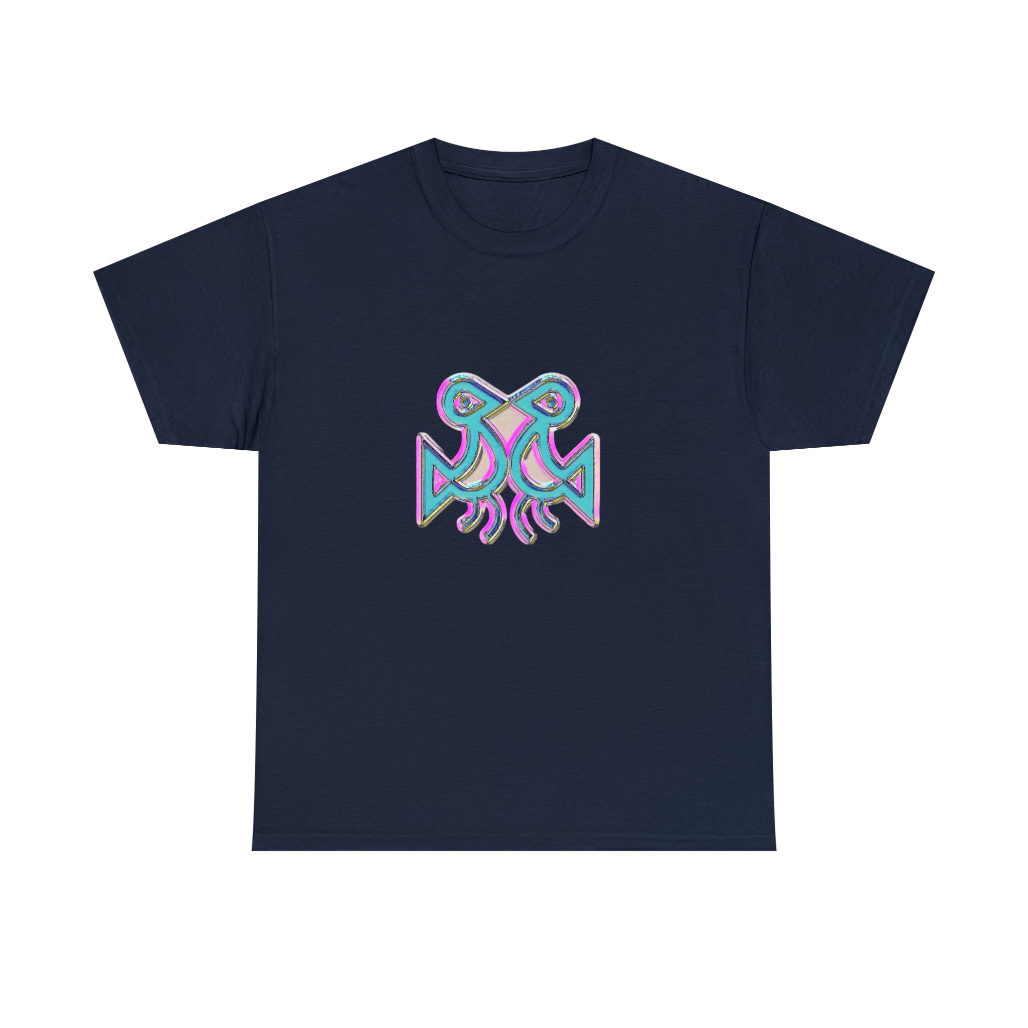Taino Symbolism Unisex Heavy Cotton Tee