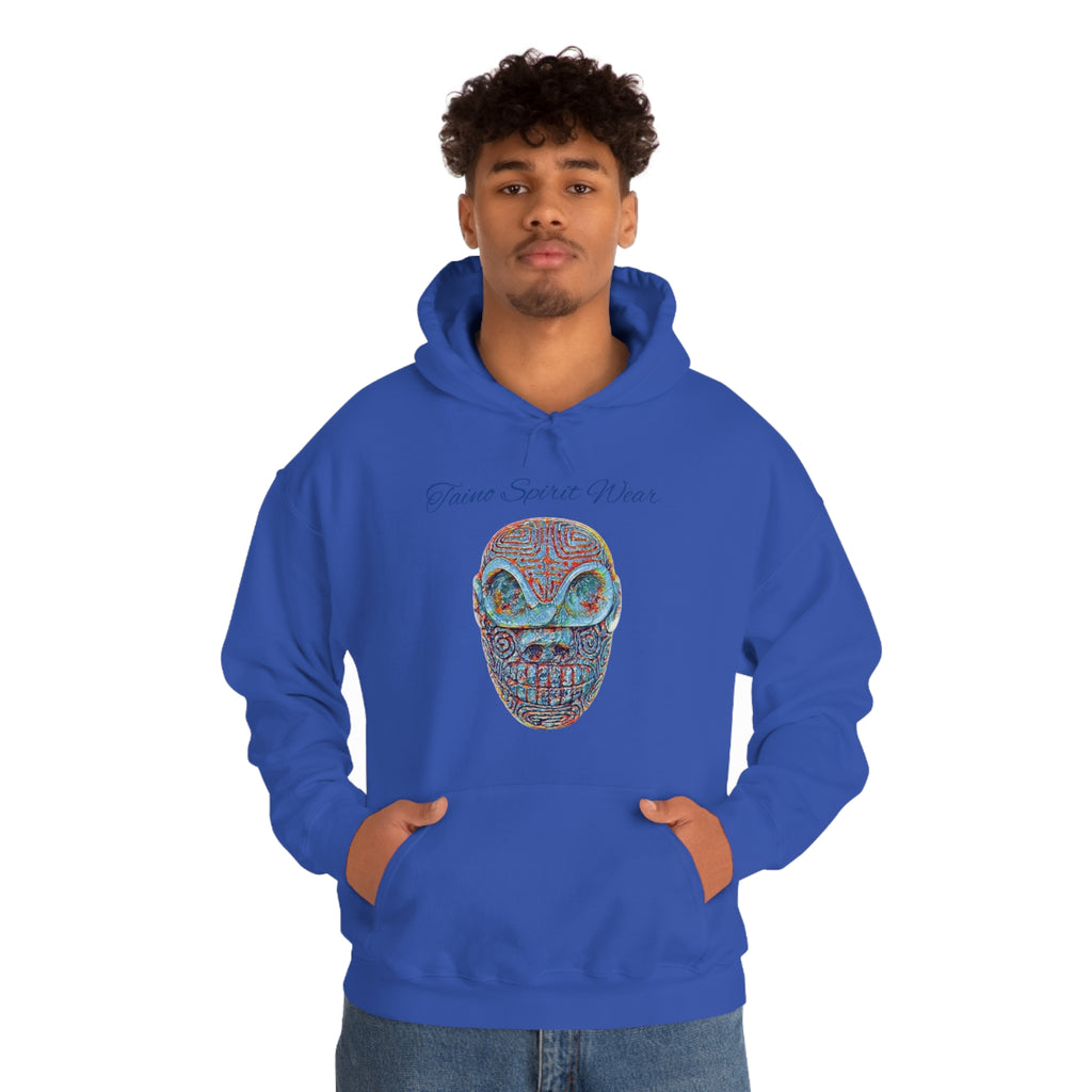 Taino Artifact Unisex Heavy Blend™ Hooded Sweatshirt