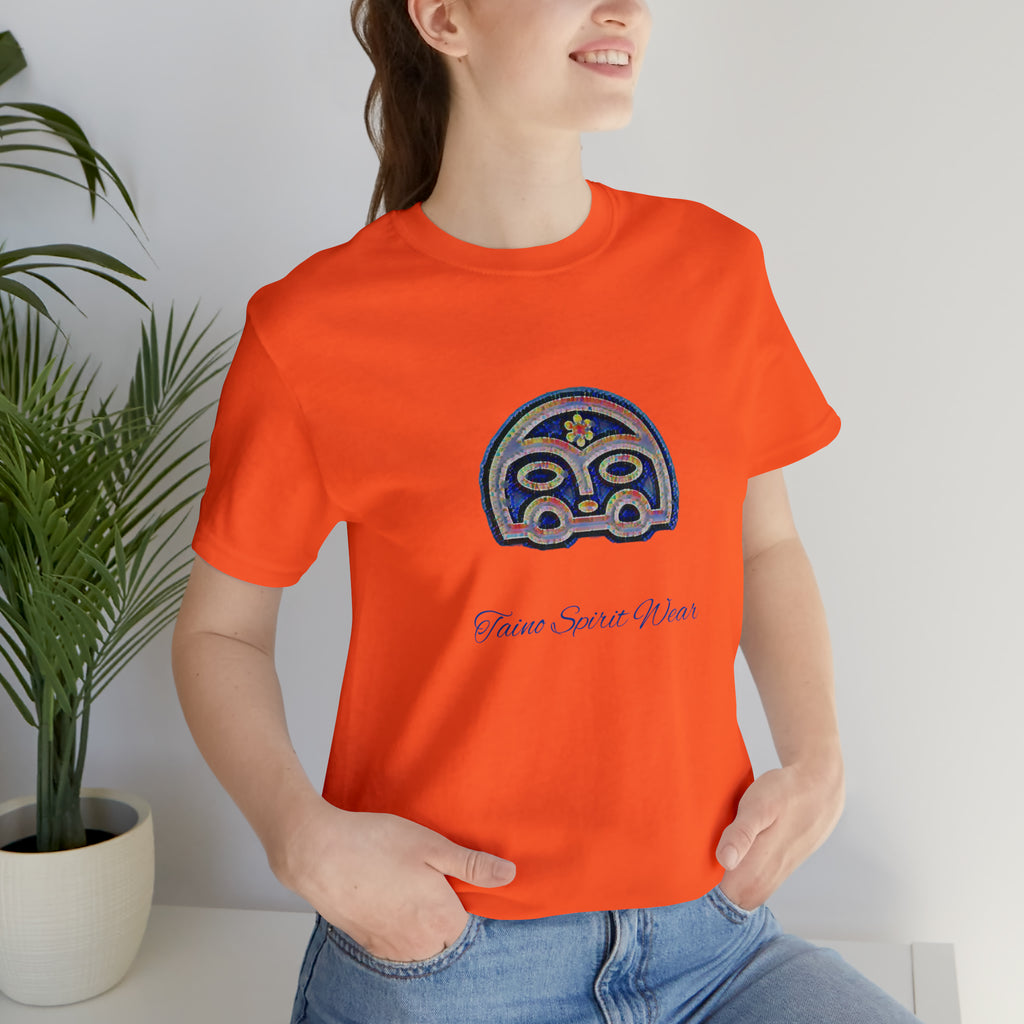 Taino Symbolism Unisex Jersey Short Sleeve Tee