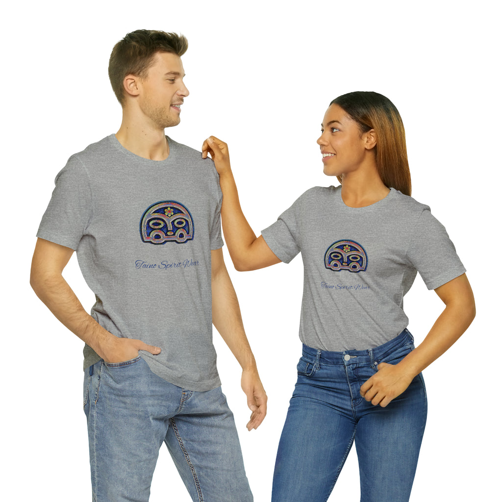 Taino Symbolism Unisex Jersey Short Sleeve Tee
