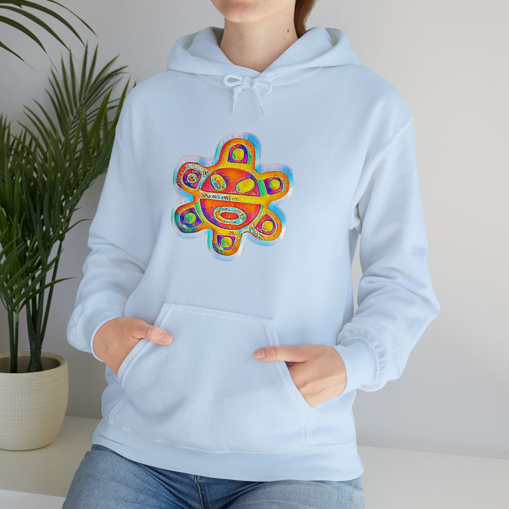 Taino Sun Unisex Heavy Blend™ Hooded Sweatshirt