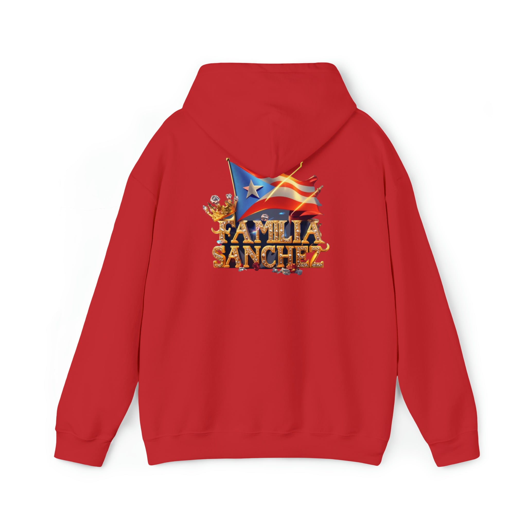 Taino Atabey Unisex Heavy Blend™ Hooded Sweatshirt