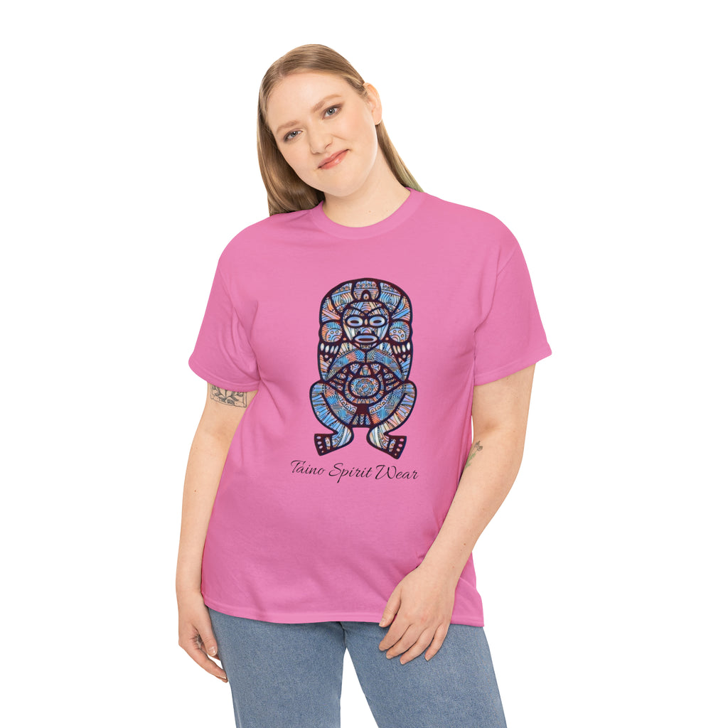 Taino Atabey Unisex Heavy Cotton Tee